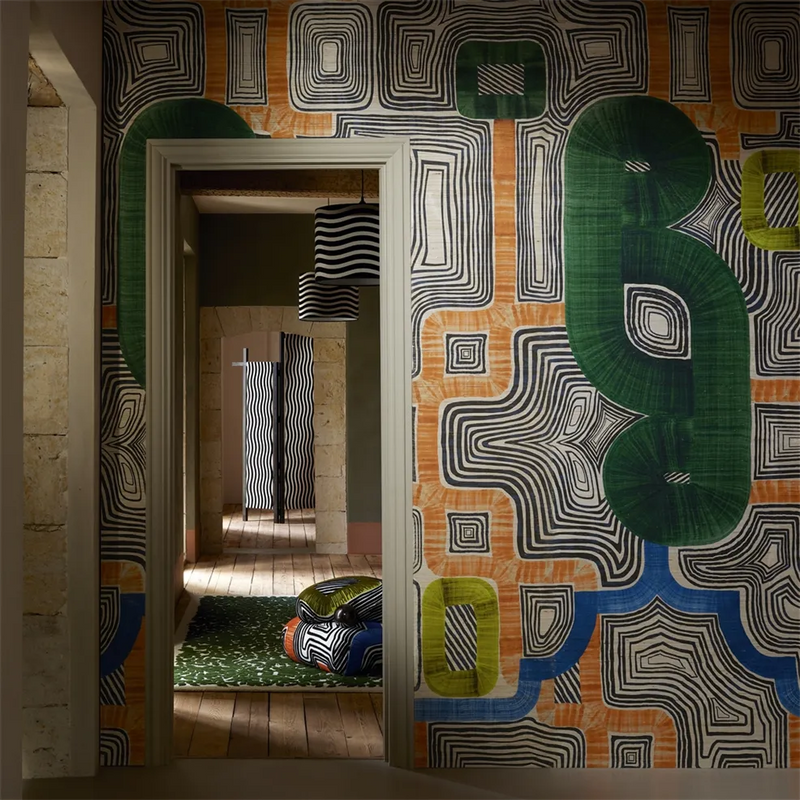Unveiling Opulence: Christian Lacroix Maison - 'Pêle-Mêle'