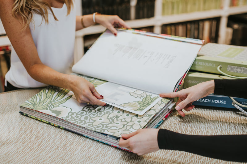 In-Person Showroom Visit: How to Get the Most Out of Your Appointment