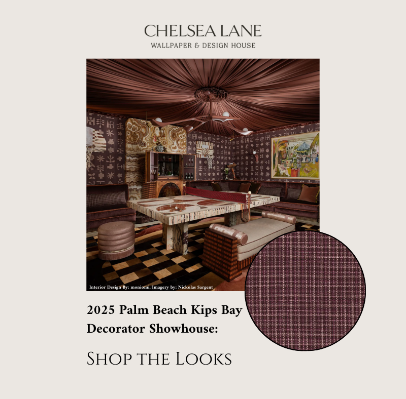 2025 Palm Beach Kips Bay Decorator Showhouse: Shop the Looks