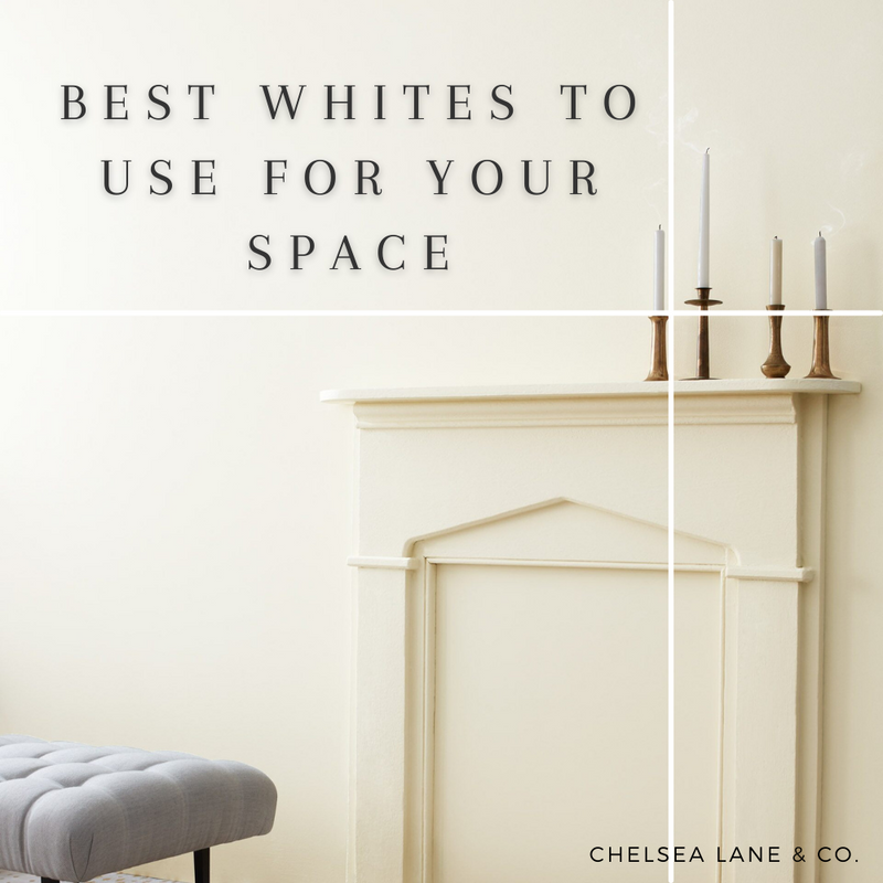 Best Whites To Use For Your Space