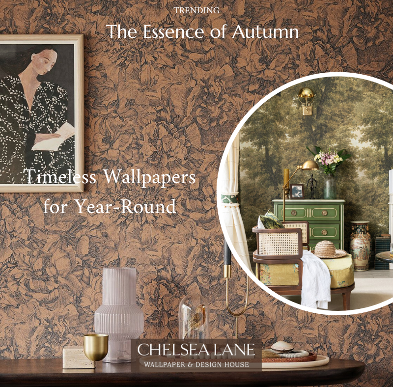 The Essence of Autumn: Timeless Wallpapers for Year-Round