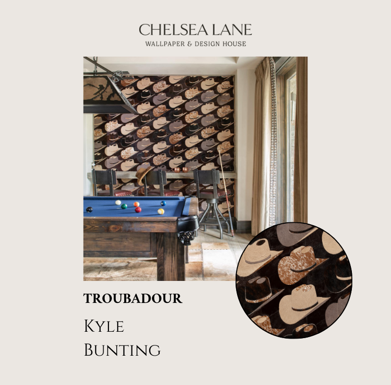 Troubadour By: Kyle Bunting