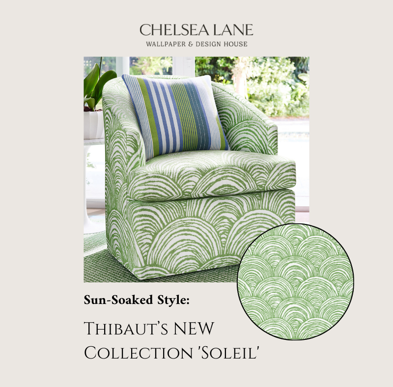 Sun-Soaked Style: Thibaut’s NEW Collection 'Soleil'