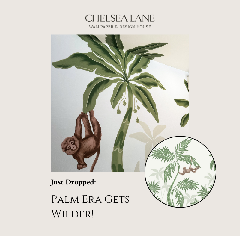 Just Dropped: Palm Era Gets Wilder!