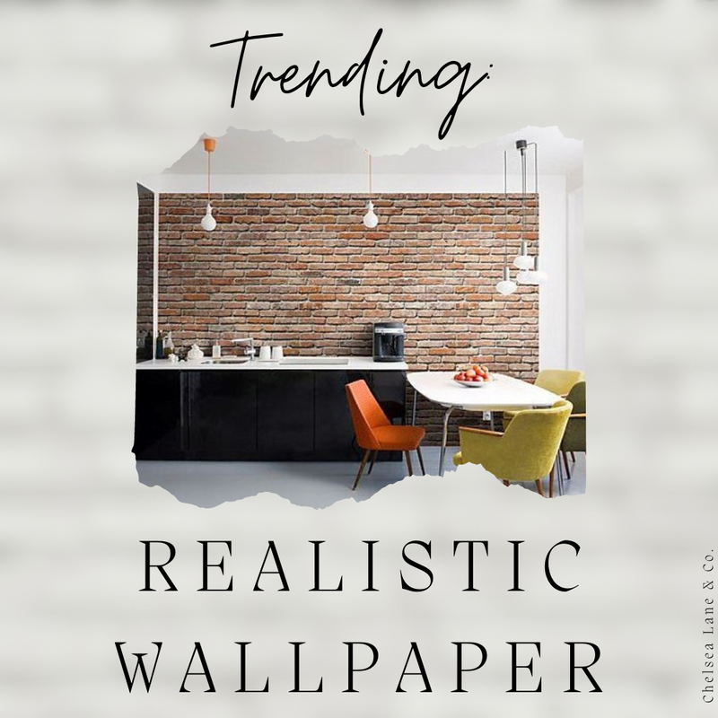 Trending... Realistic Wallpapers!
