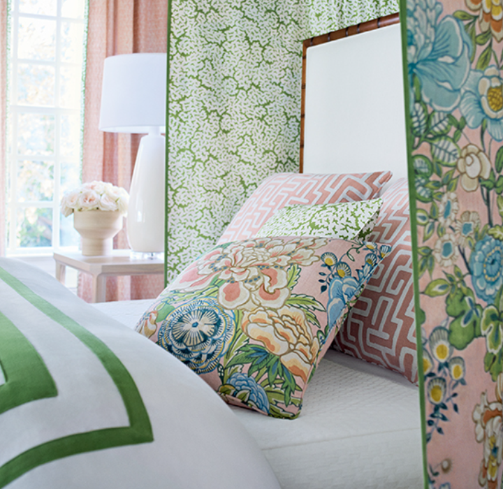 Sojourn: A Captivating Escape in Fabrics and Wallcoverings