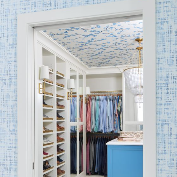 Step into Style: Walk-in Closets that Wow