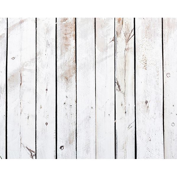 Wall Mural old wood planks texture 