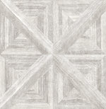 Light Grey Wood Wallpaper