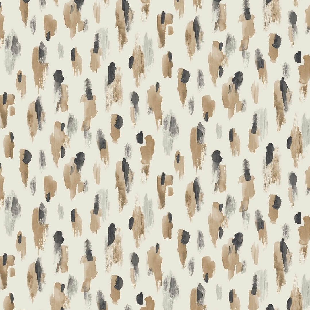 abstract leopard print wallpaper
