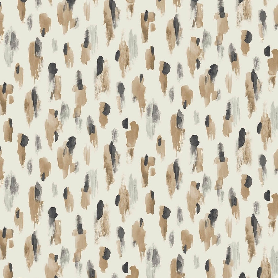 abstract leopard print wallpaper