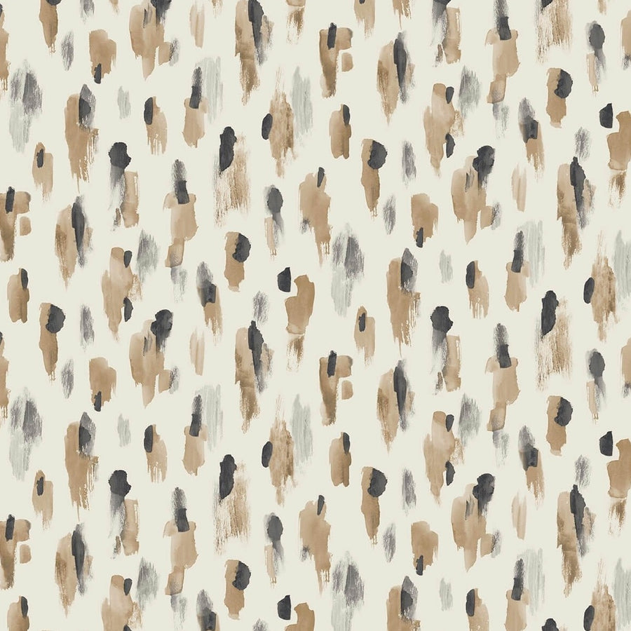 abstract leopard print wallpaper