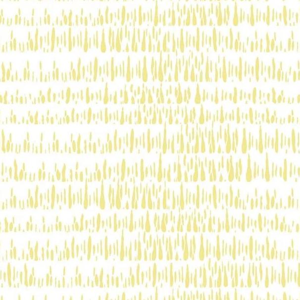 yellow and white wallpaper