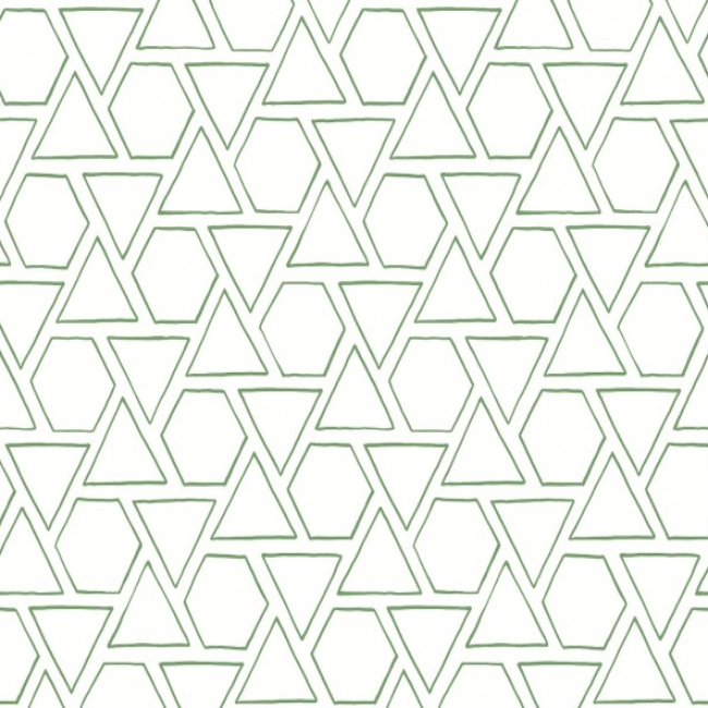 green and white wallpaper