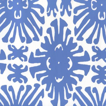 blue and white wallpaper
