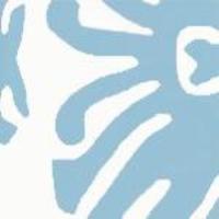 blue and white wallpaper
