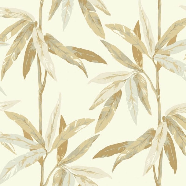 Janson Wallpaper in Tan