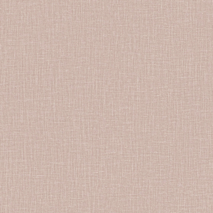 blush linen like vinyl wallpaper