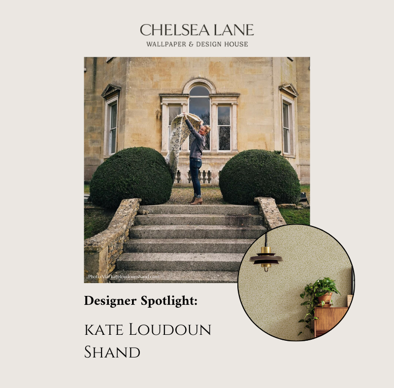 Designer Spotlight: kate Loudoun Shand