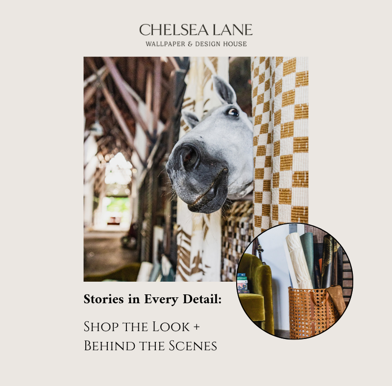 Stories in Every Detail: Shop the Look + Behind the Scenes