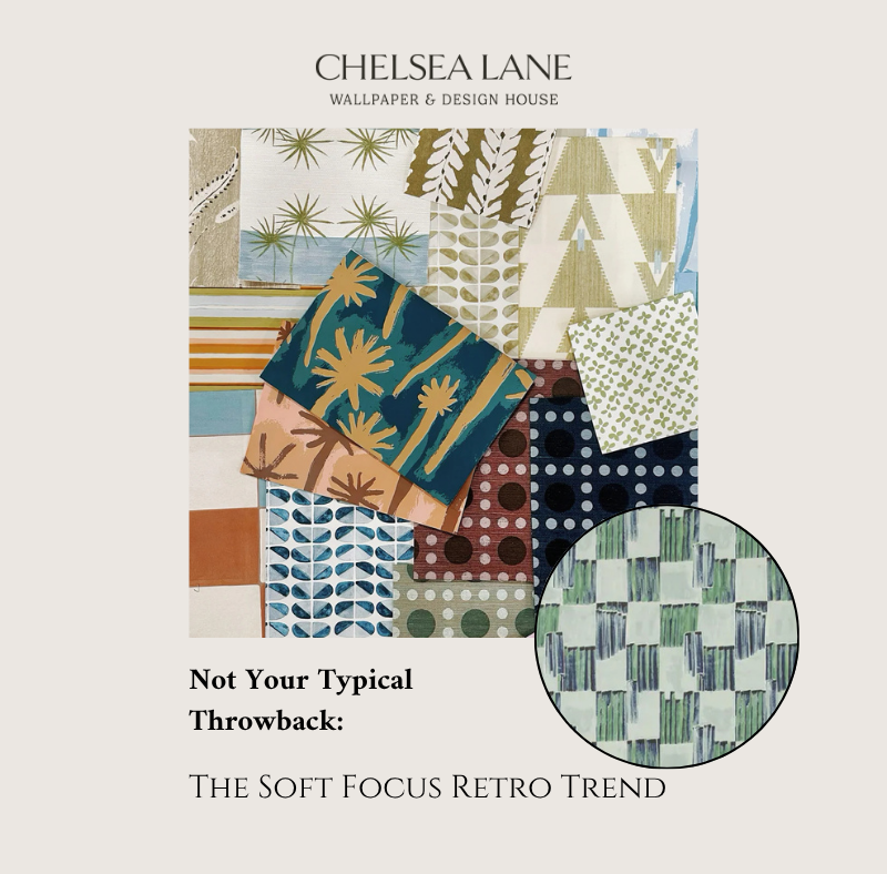 Not Your Typical Throwback: The Soft Focus Retro Trend