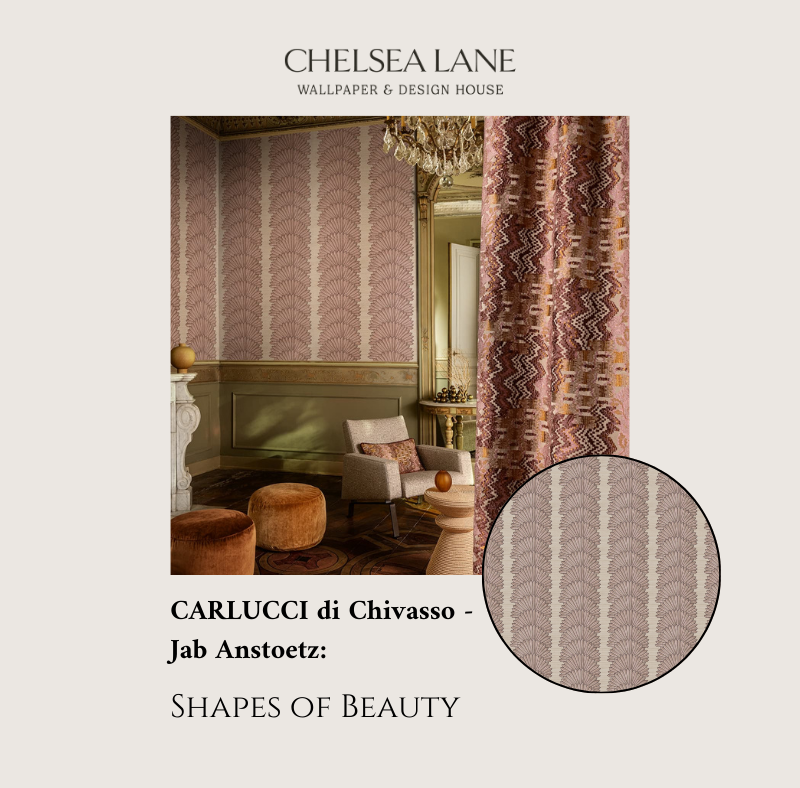 CARLUCCI di Chivasso - Jab Anstoetz: Shapes of Beauty