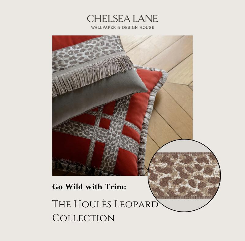 Go Wild with Trim: The Houlès Leopard Collection