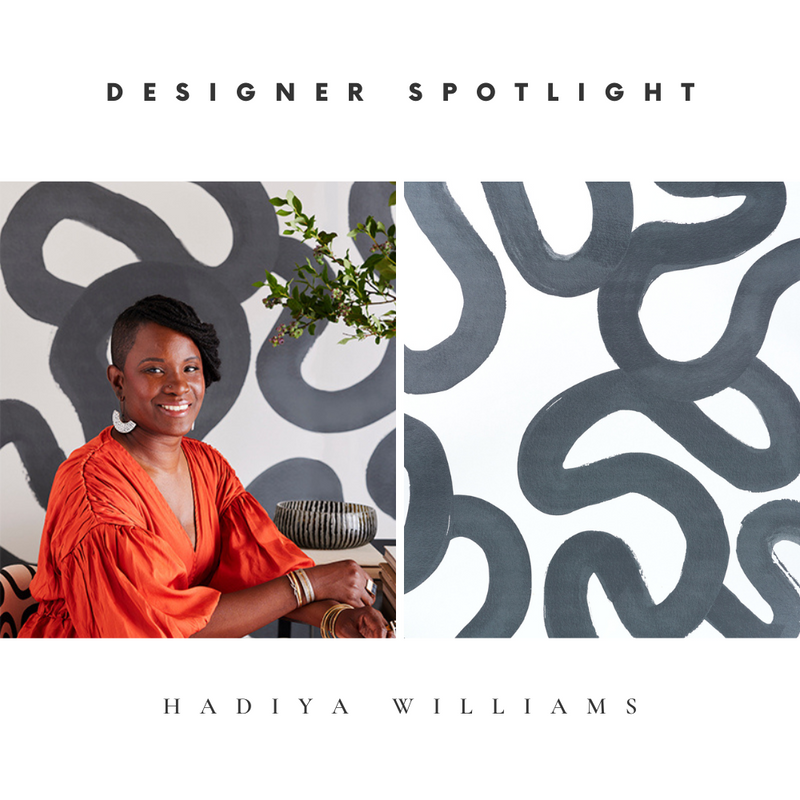 Schumacher Collaboration with Hadiya Williams