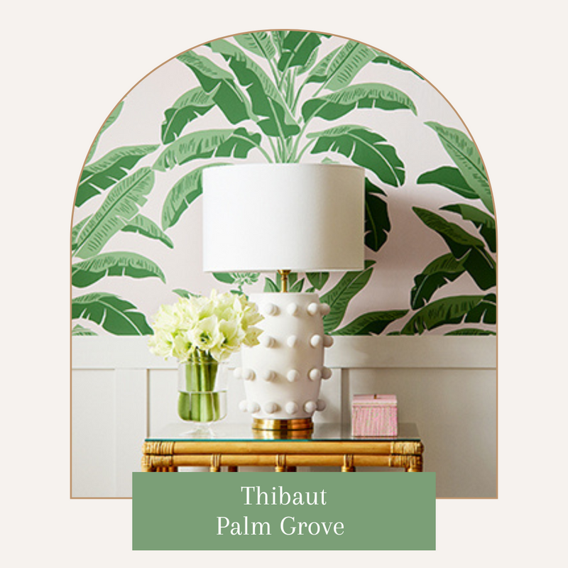 Thibaut- Palm Grove Collection