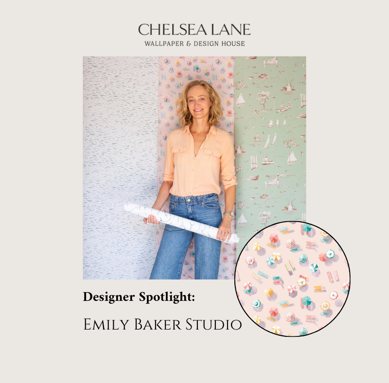 Designer Spotlight: Emily Baker Studio