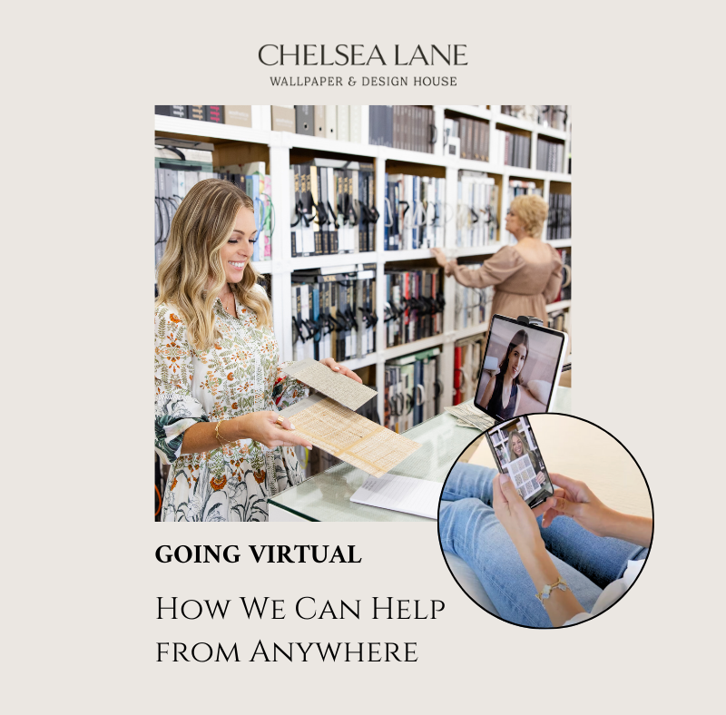 Going Virtual: How We Can Help from Anywhere