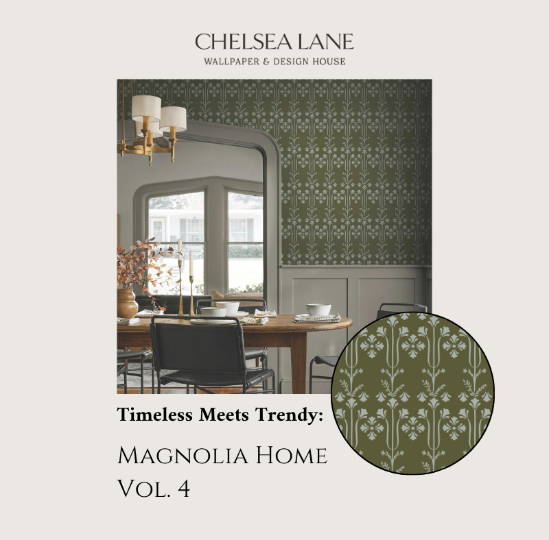 Timeless Meets Trendy: Magnolia Home Vol. 4