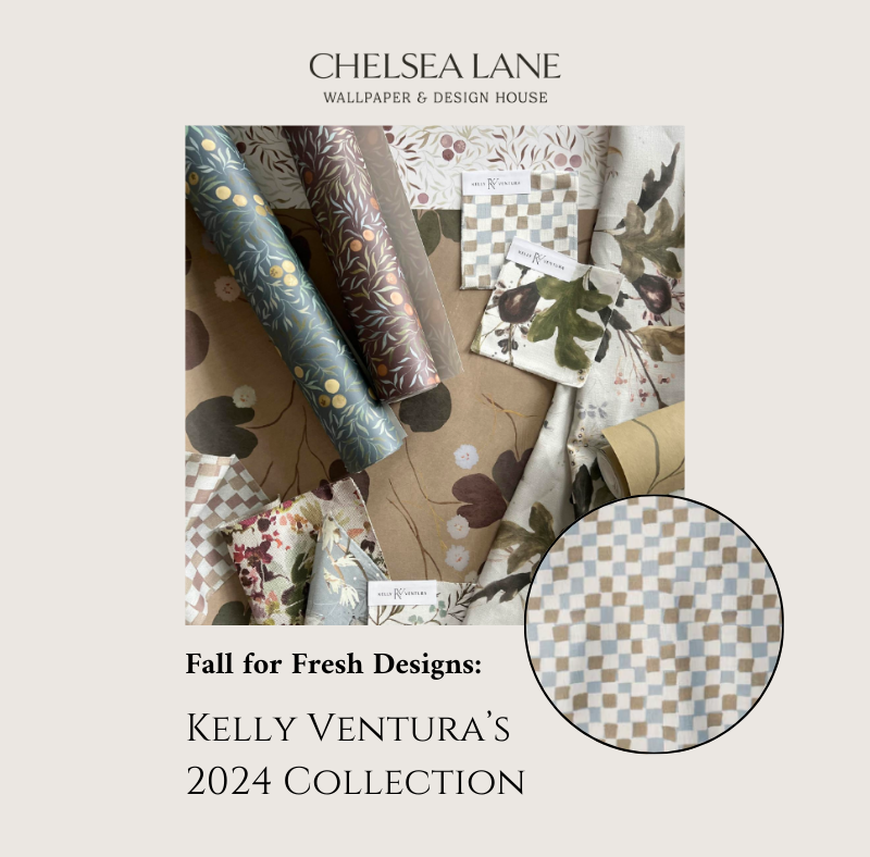 Fall for Fresh Designs: Kelly Ventura’s 2024 Collection