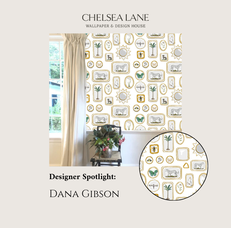 Designer Spotlight: Dana Gibson