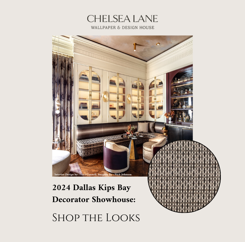 2024 Dallas Kips Bay Decorator Showhouse: Shop the Looks