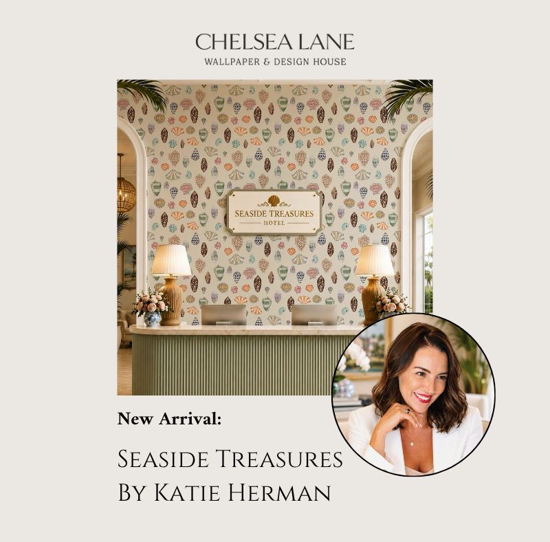 New Arrival: Seaside Treasures by Katie Herman