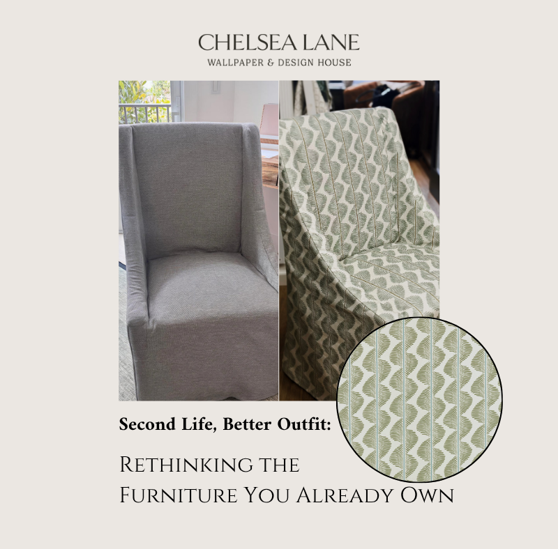 Second Life, Better Outfit: Rethinking the Furniture You Already Own
