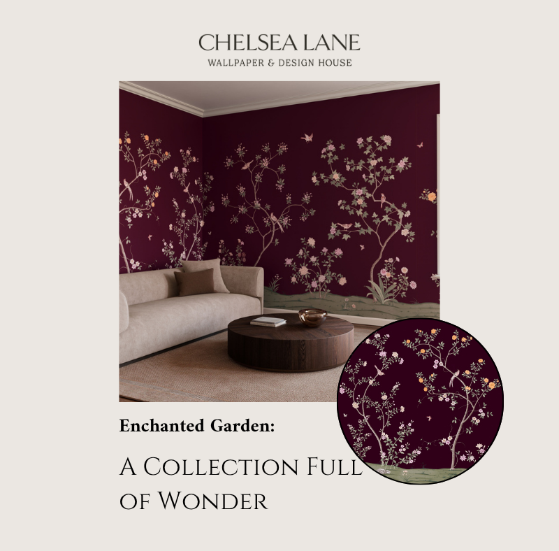 Enchanted Garden: A Collection Full of Wonder