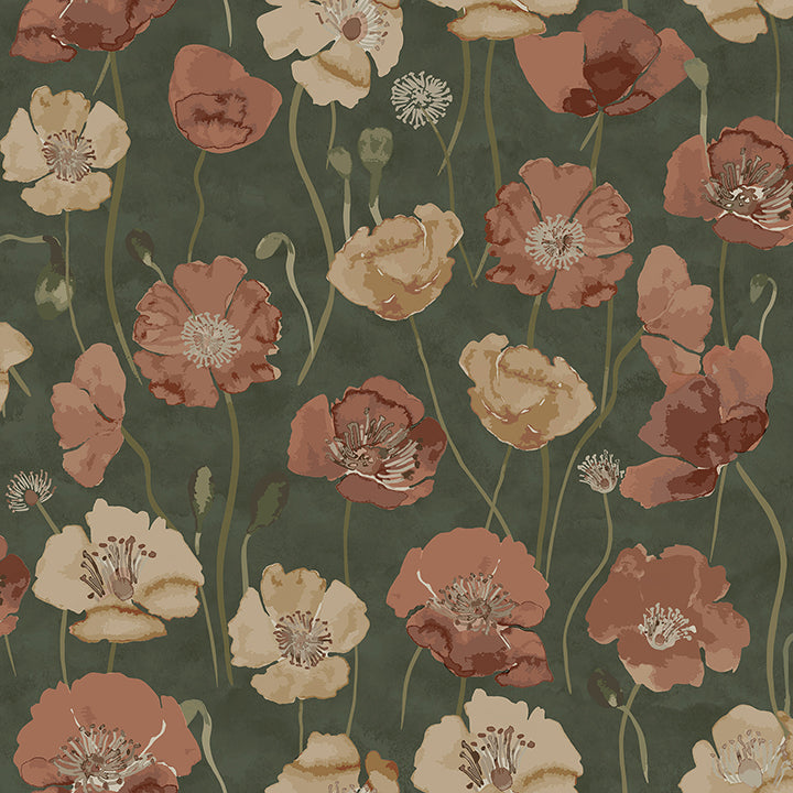 Adelia Moss Peel & Stick