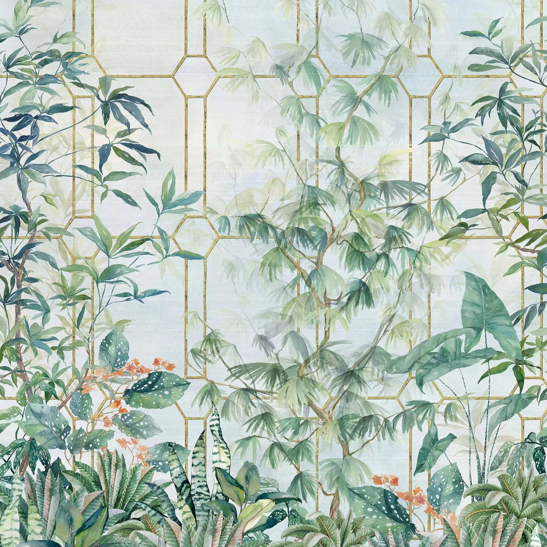 Katsura Mural (Multiple Colorways)