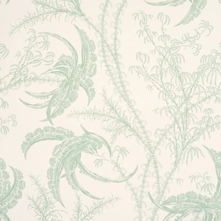 Ocean Toile