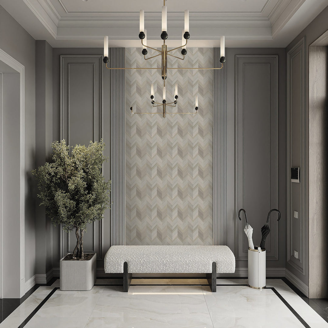 Textured Herringbone