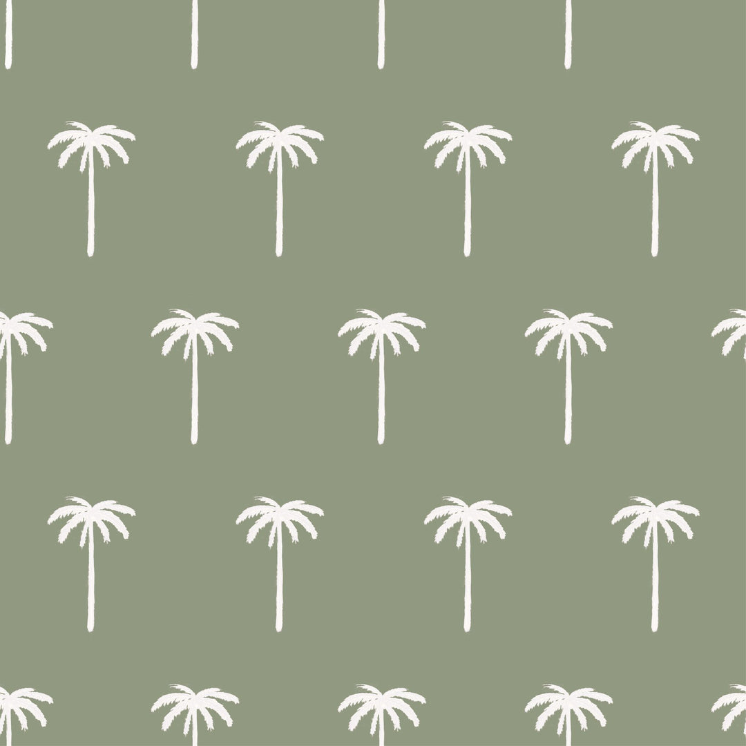 Camilla Webster - The Paradise Palms on Premium Paper