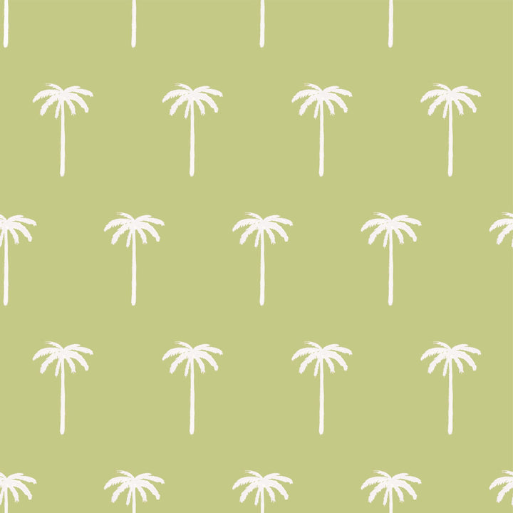 Camilla Webster - The Paradise Palms on Premium Paper