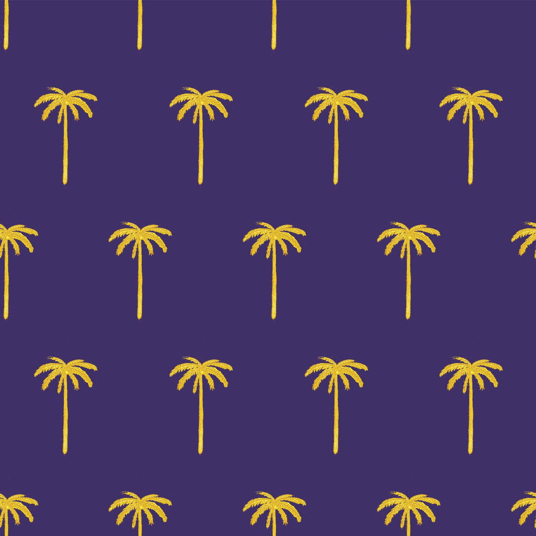 Camilla Webster - The Paradise Palms on Premium Paper