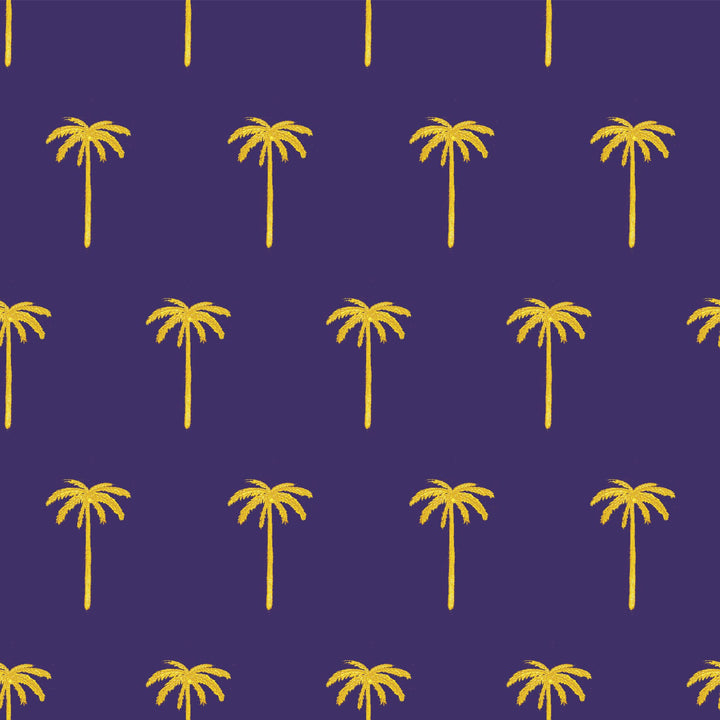 Camilla Webster - The Paradise Palms on Premium Paper