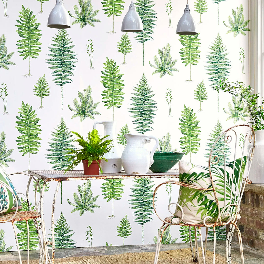 Fernery (Multiple Colorways)