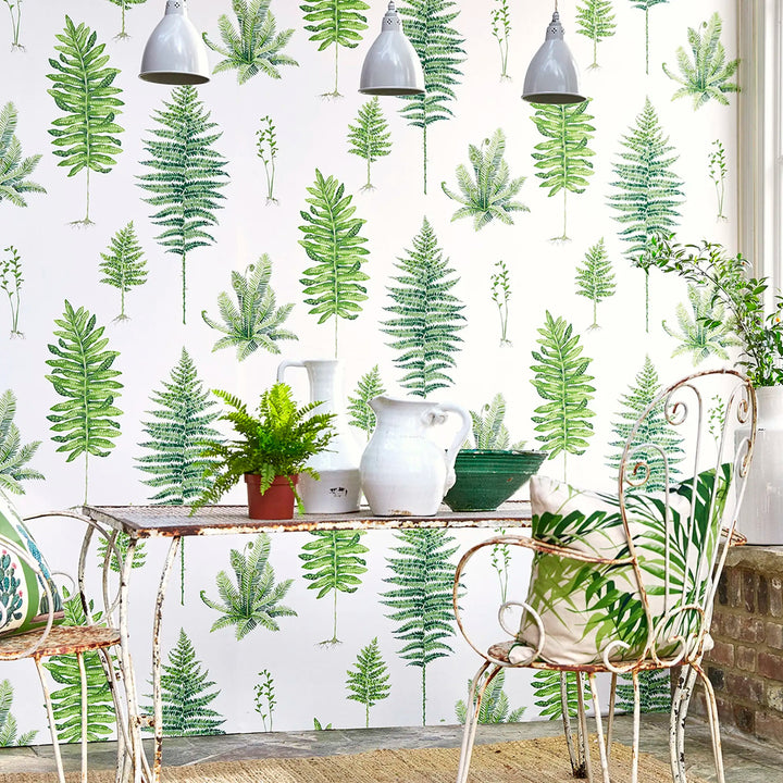 Fernery (Multiple Colorways)
