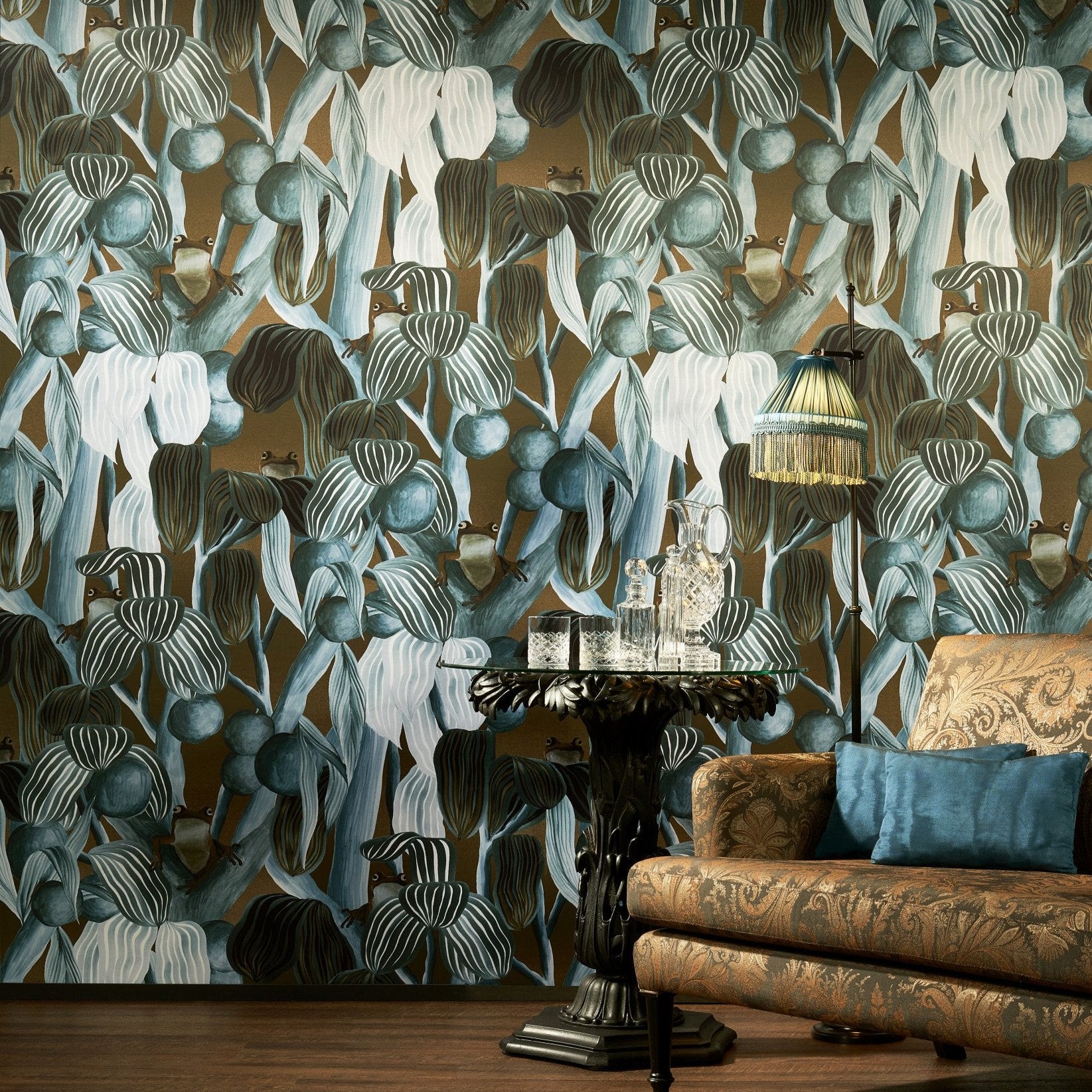 Les Grenouilles de Chavroches (Multiple Colorways) – Chelsea Lane & Company