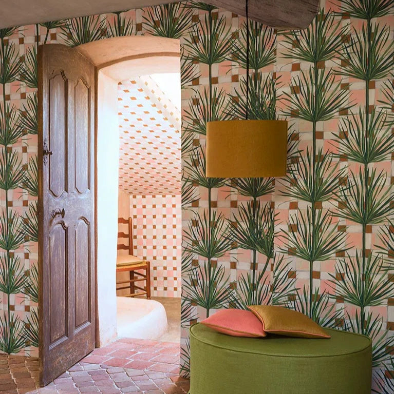 Patio Exotique